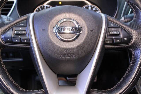 2016 Nissan Maxima 3.5 SL