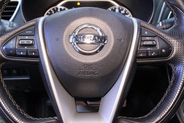 2016 Nissan Maxima 3.5 SL