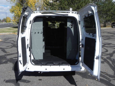 2017 Chevrolet City Express LS