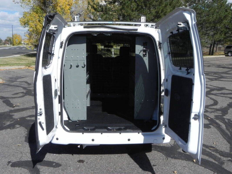 2017 Chevrolet City Express LS