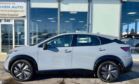 2024 Nissan Ariya Evolve+ e-4ORCE