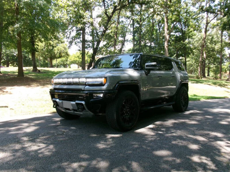 2024 GMC HUMMER EV 2X