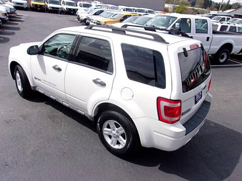 2009 Ford Escape Hybrid