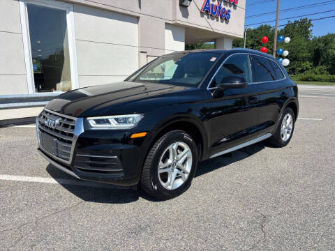2018 Audi Q5