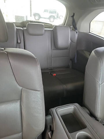 2016 Honda Odyssey EX-L