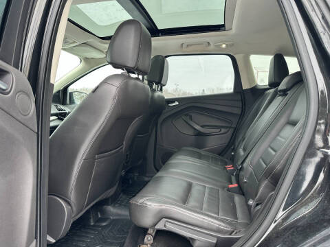 2013 Ford Escape SEL