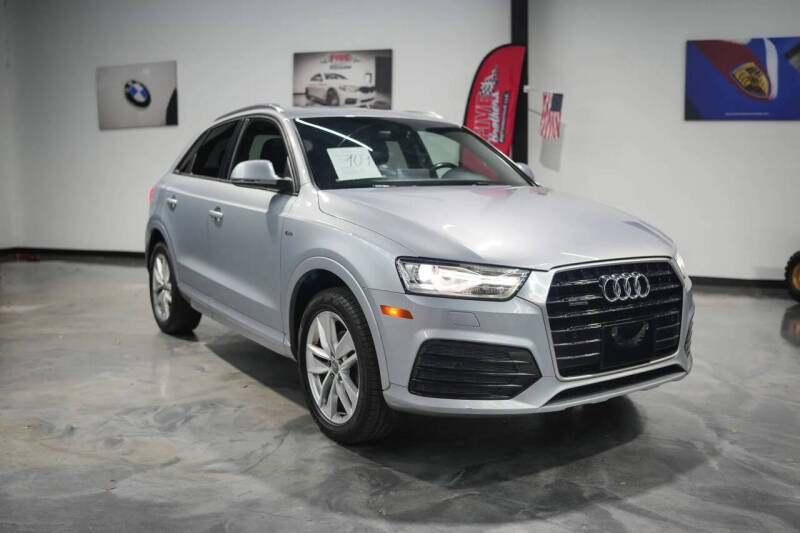 2018 Audi Q3