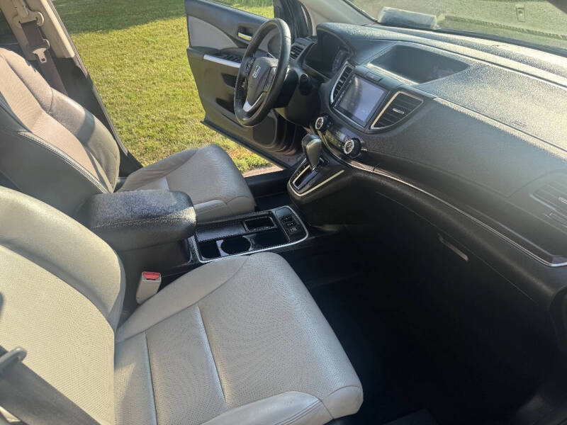 2016 Honda CR-V EX-L