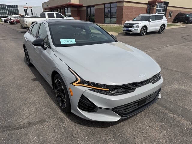 2023 Kia K5