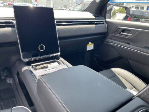 2026 GMC Sierra EV Elevation