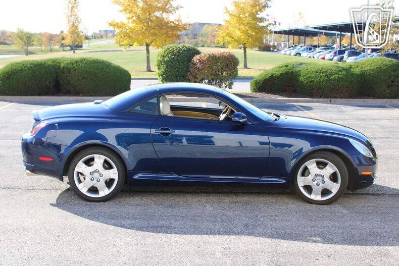 2002 Lexus SC 430