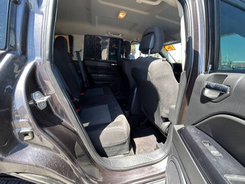 2015 Jeep Compass Sport