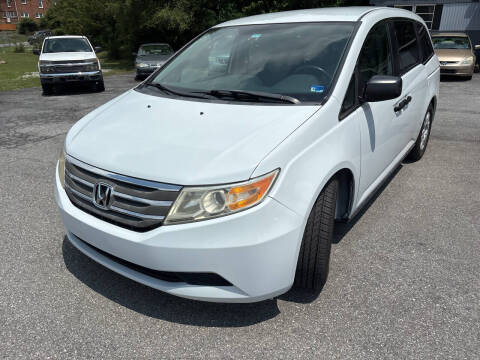 2013 Honda Odyssey LX