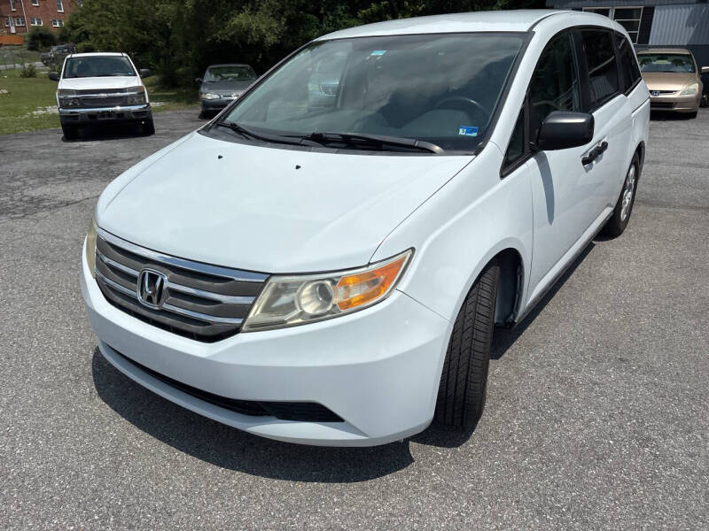 2013 Honda Odyssey LX