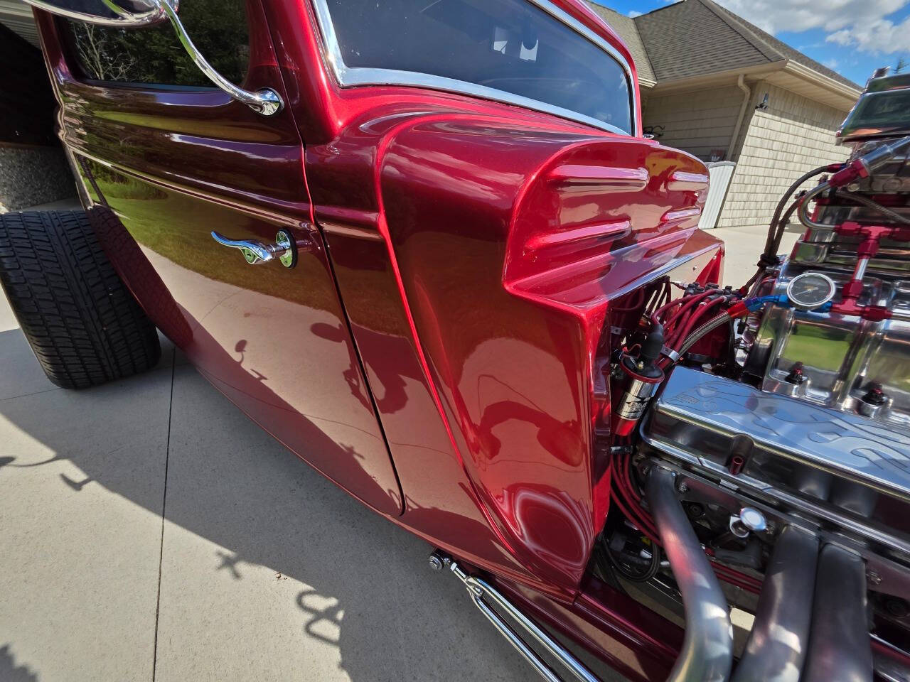 1933 Ford Coupe 69