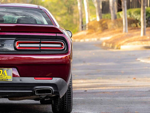 2020 Dodge Challenger