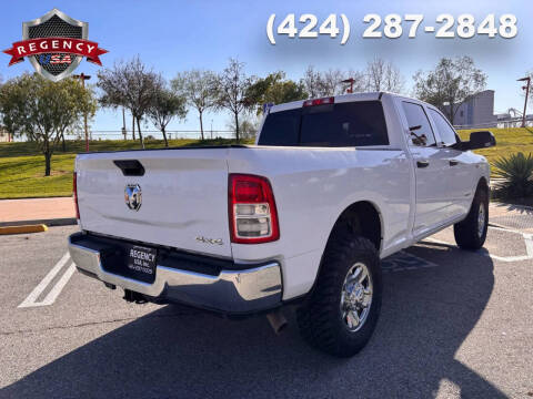 2021 RAM 2500 Tradesman