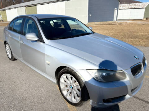 2011 BMW 3 Series for sale at CAR TRADE in Slatington PA