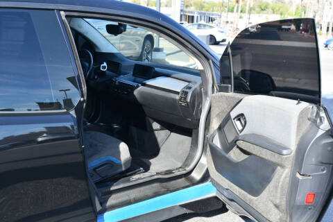 2018 BMW i3