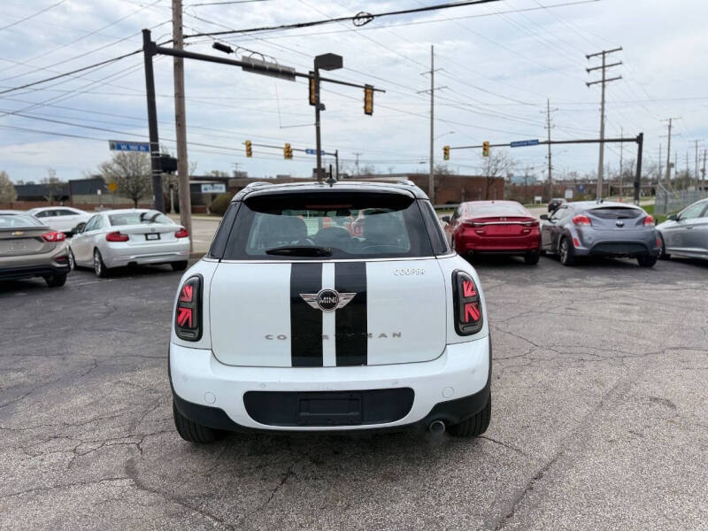 2016 MINI Countryman Cooper