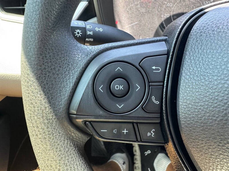 2020 Toyota Corolla L