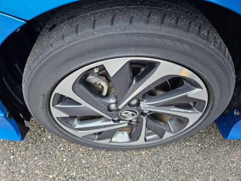 2018 Toyota Corolla iM