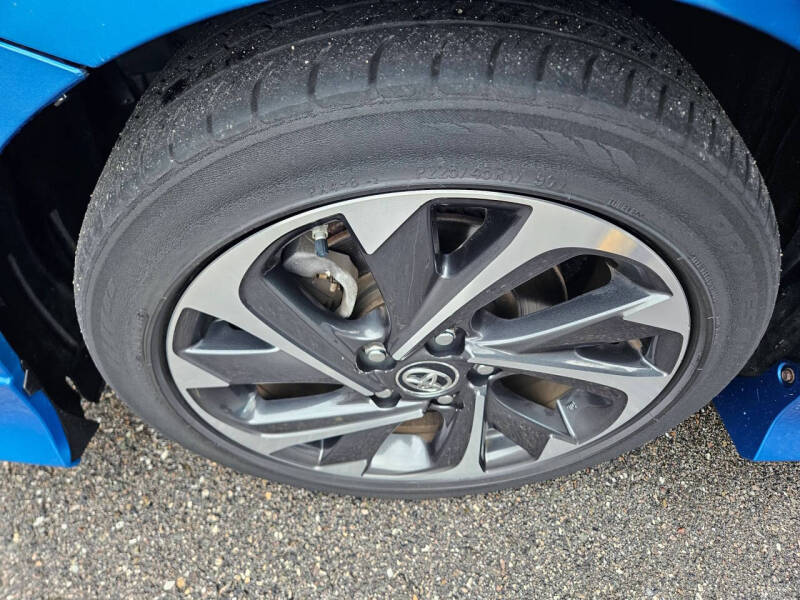 2018 Toyota Corolla iM