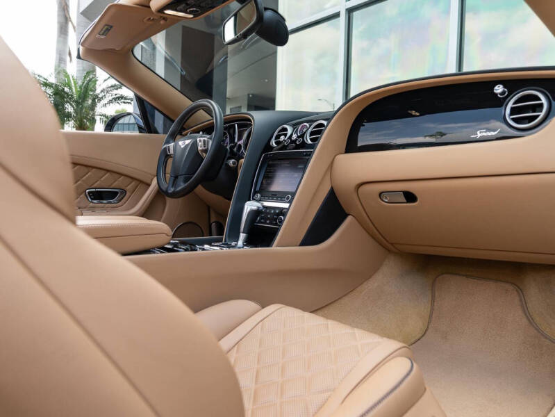 2016 Bentley Continental GT Speed