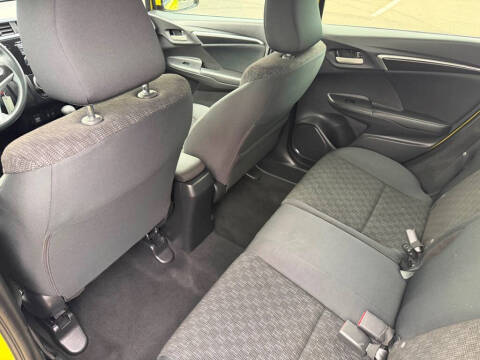 2017 Honda Fit LX