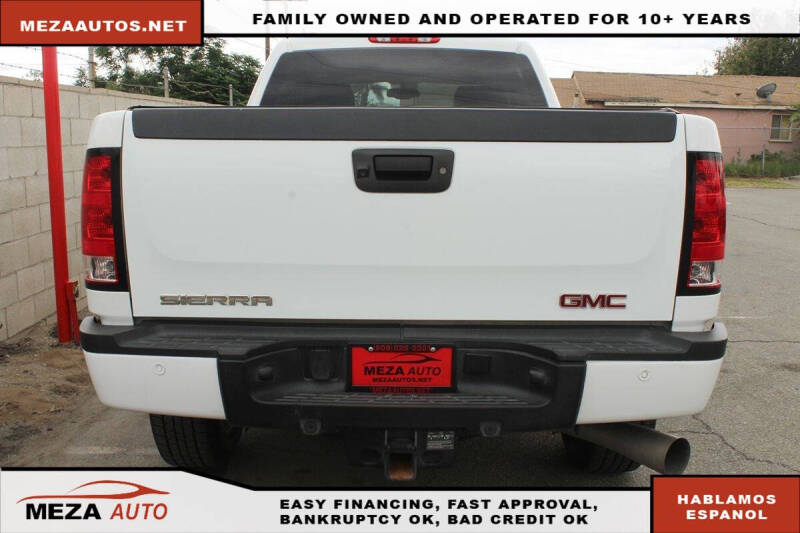 2013 GMC Sierra 2500HD Denali