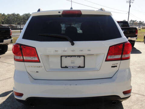2014 Dodge Journey SXT