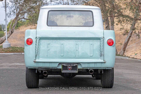 1962 Ford Econoline