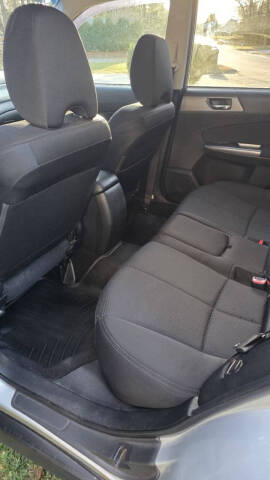 2011 Subaru Forester 2.5X Premium