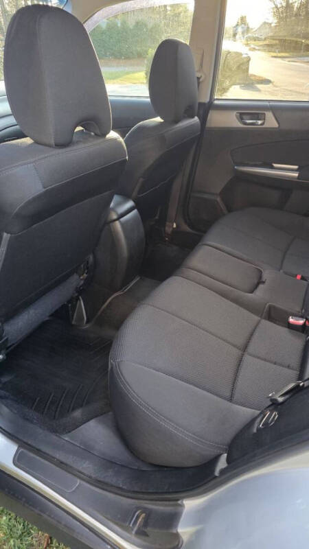 2011 Subaru Forester 2.5X Premium