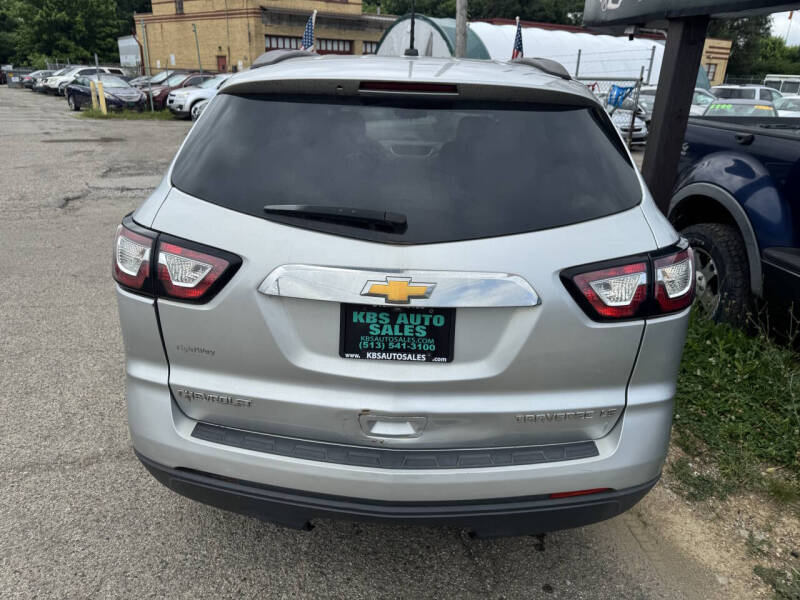 2014 Chevrolet Traverse LS