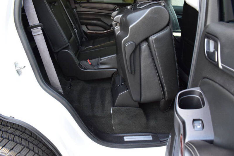 2016 GMC Yukon SLT