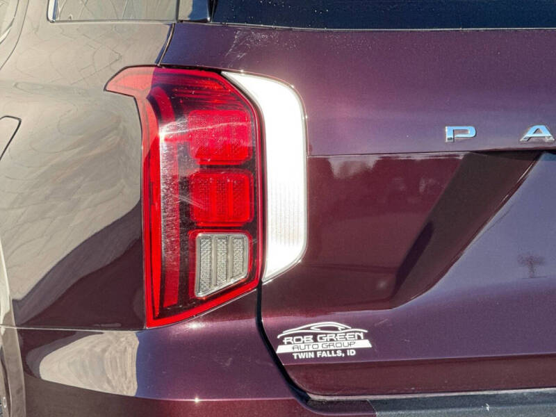 2024 Hyundai Palisade