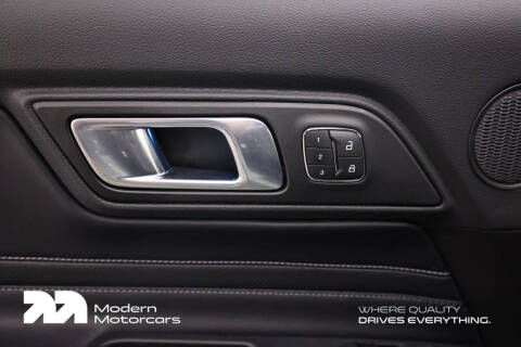 2023 Ford Mustang Mach 1
