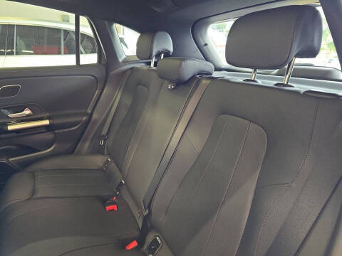 2025 Mercedes-Benz GLA GLA 250