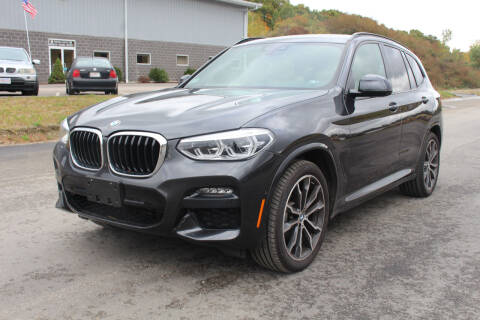 2021 BMW X3 for sale at Imotobank in Walpole MA