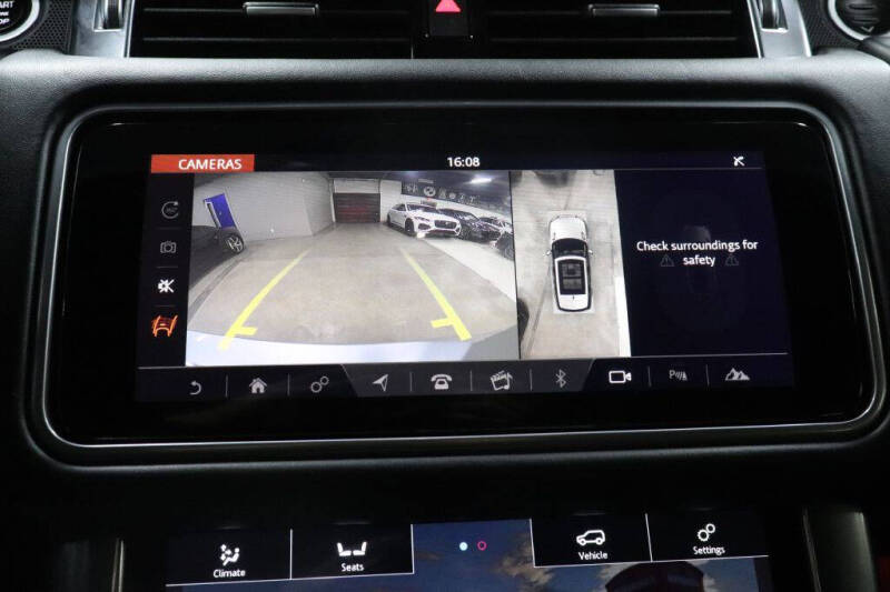 2018 Land Rover Range Rover Sport SVR