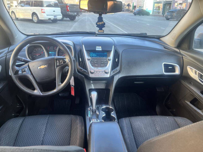2014 Chevrolet Equinox LS