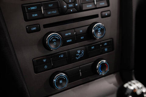 2012 Ford Mustang Boss 302