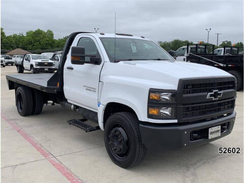2024 Chevrolet Silverado 5500HD