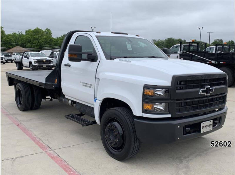 2024 Chevrolet Silverado 5500HD