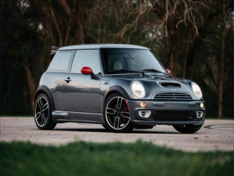 2006 MINI Cooper S