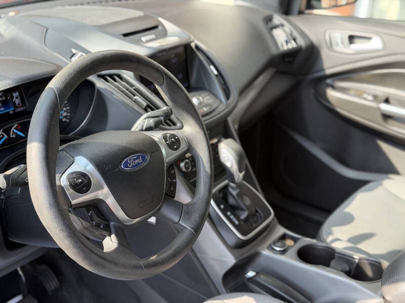 2013 Ford Escape SE