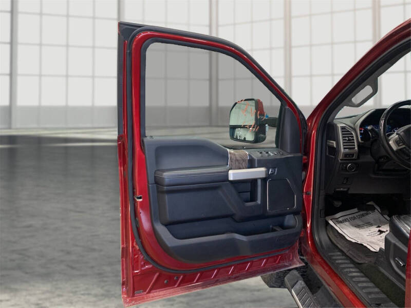 2017 Ford F-250 Super Duty