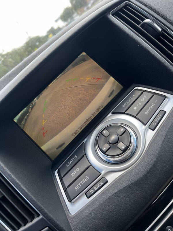 2011 Nissan Maxima 3.5 S
