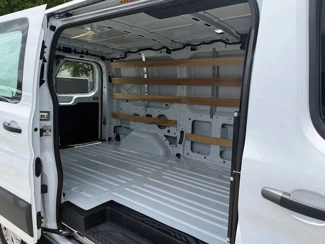 2025 Ford Transit